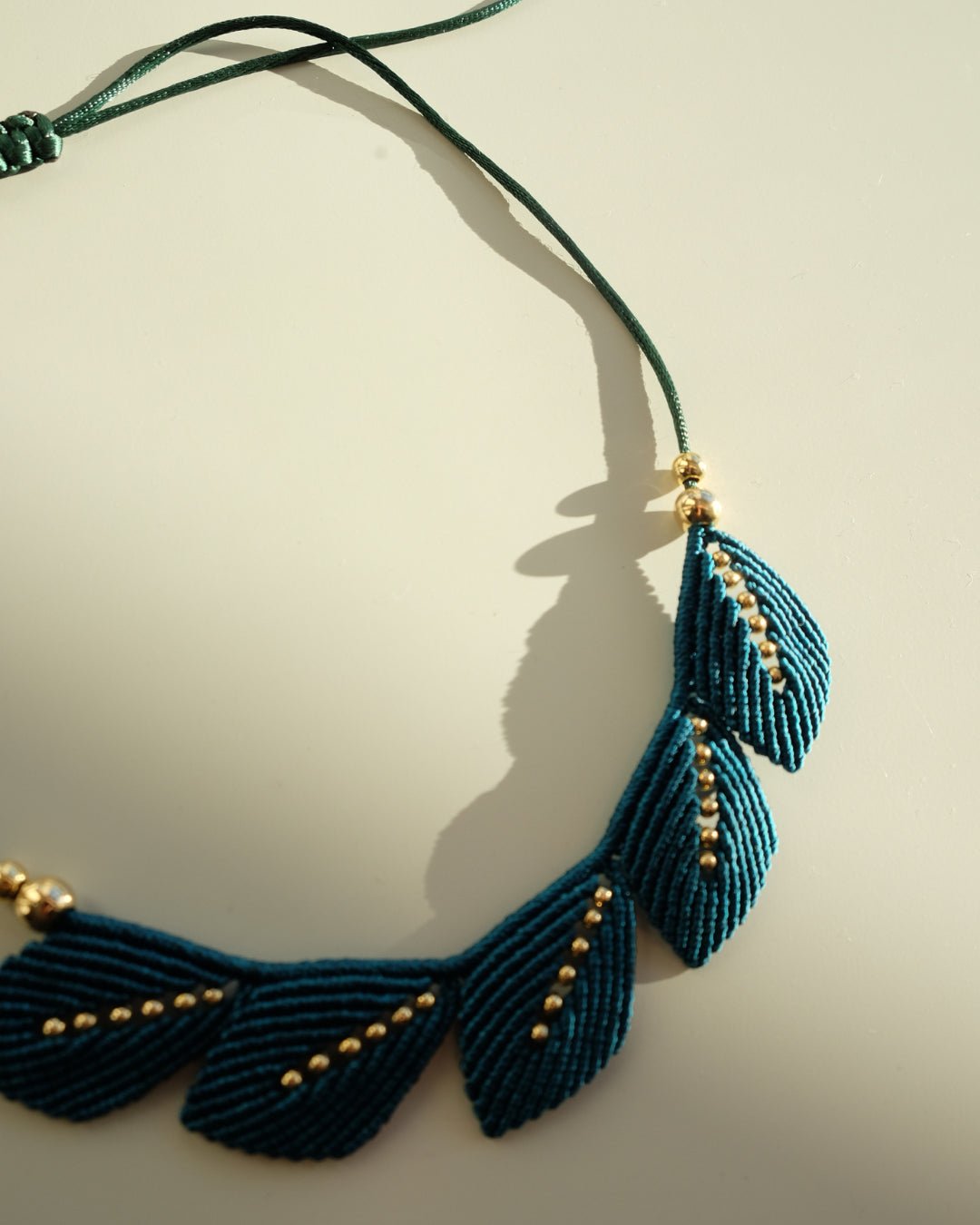 Collar Aura | Verde Esmeralda