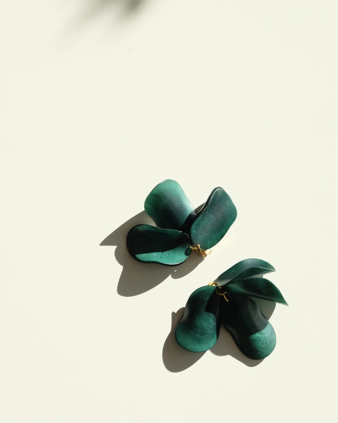 Aros Flora | Verde Esmeralda