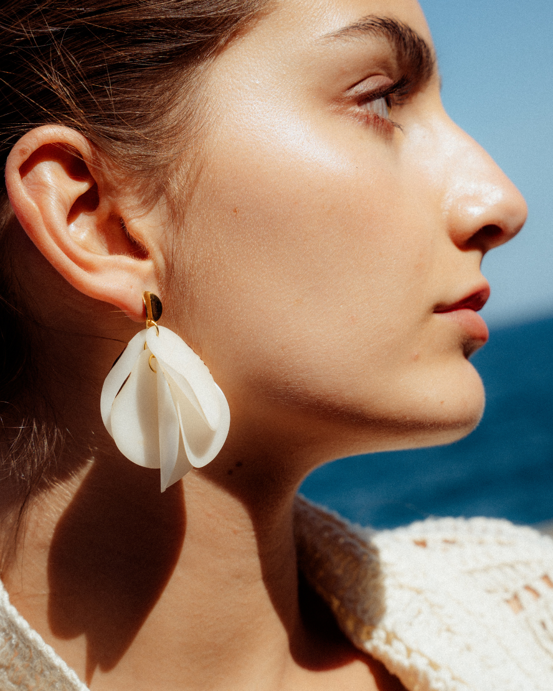 Aros Flora | Off-White