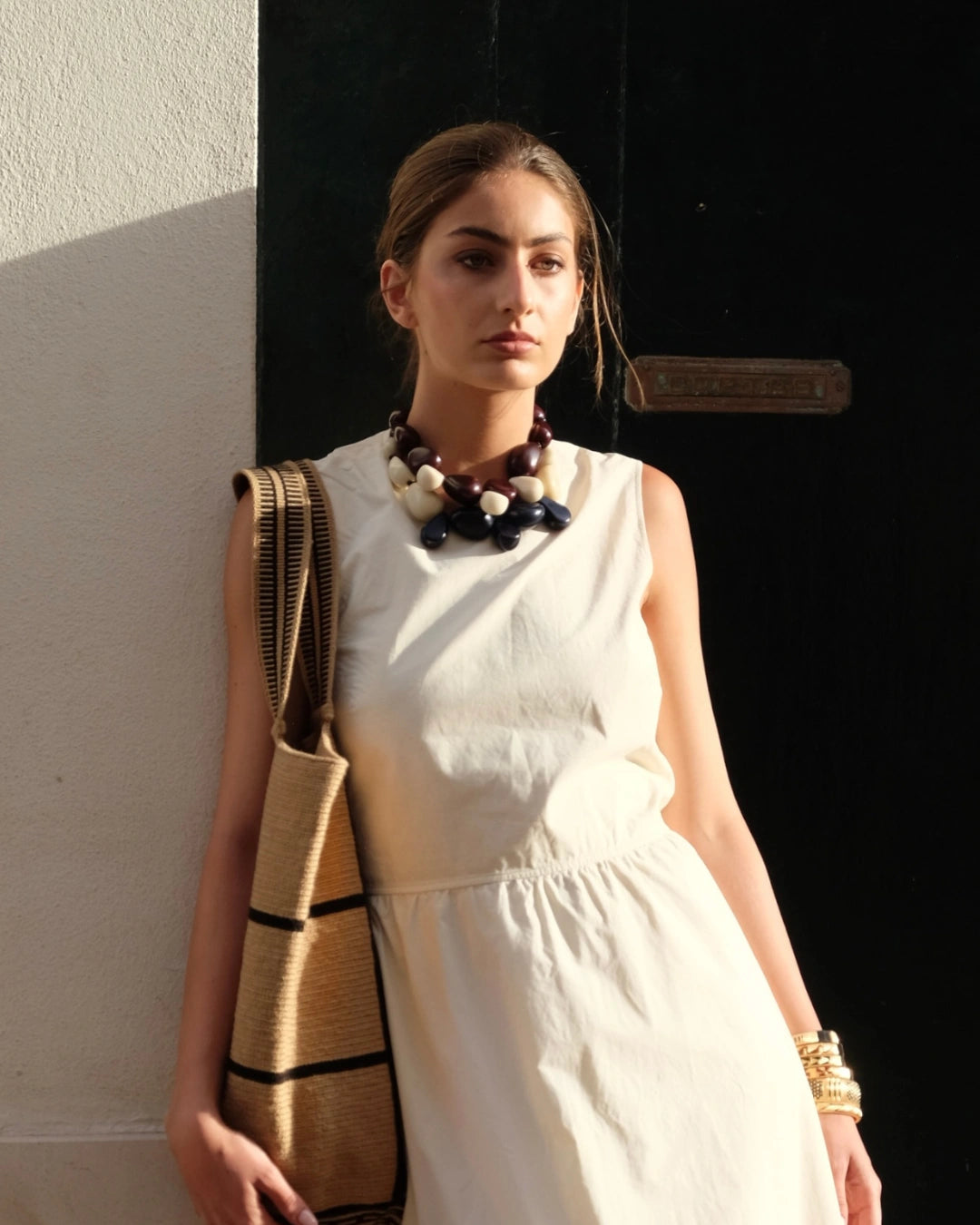 Collar Marina | Burdeos