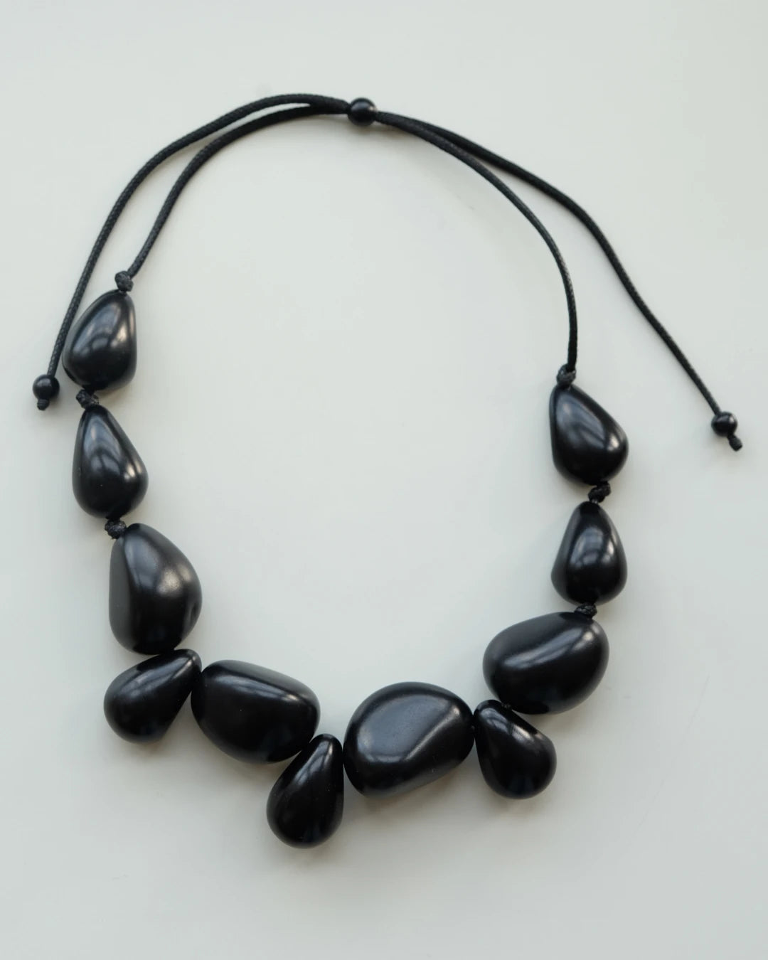 Collar Marina | Negro