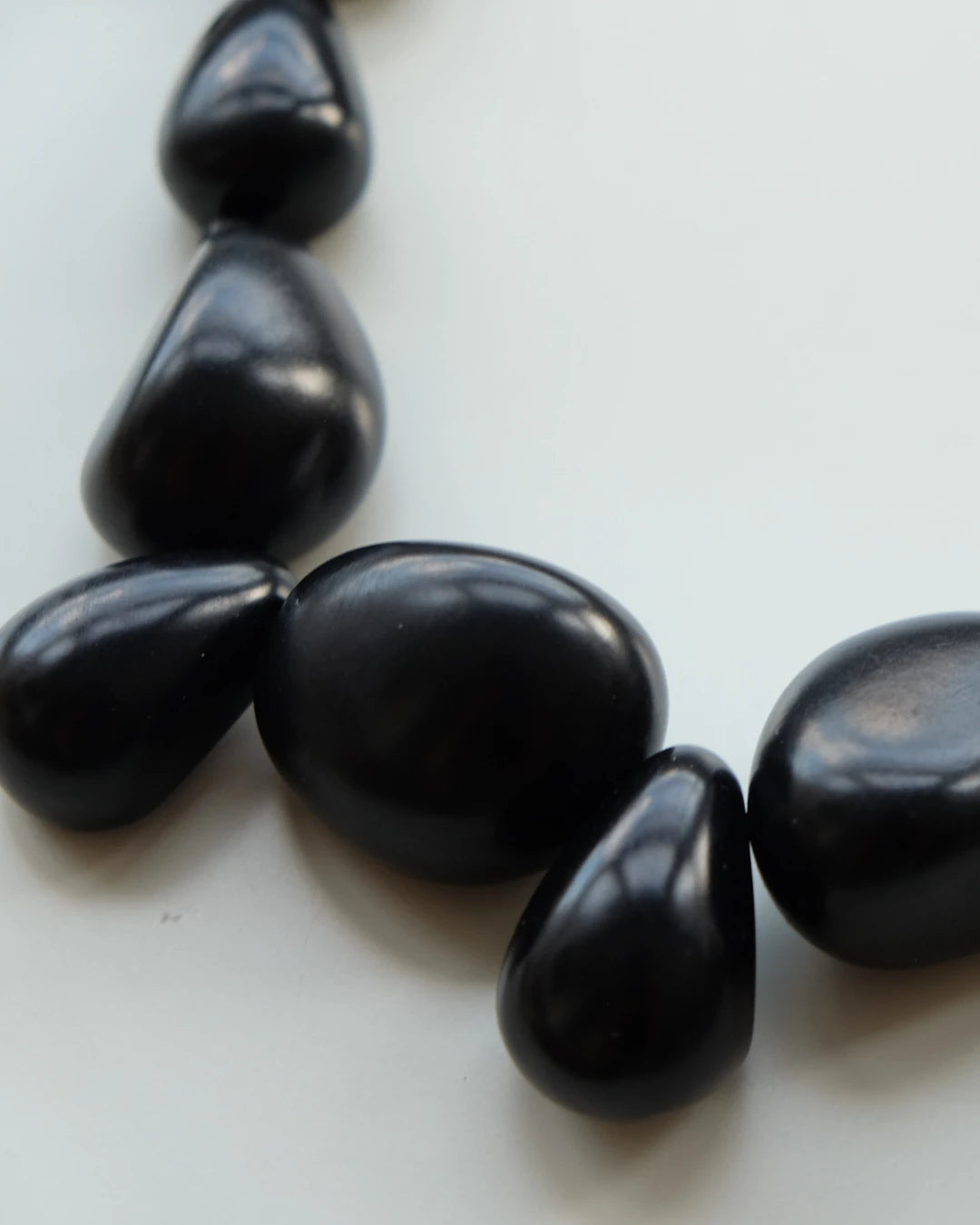 Collar Marina | Negro