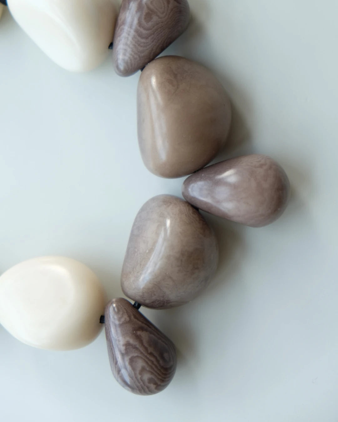 Collar Marina | Taupe