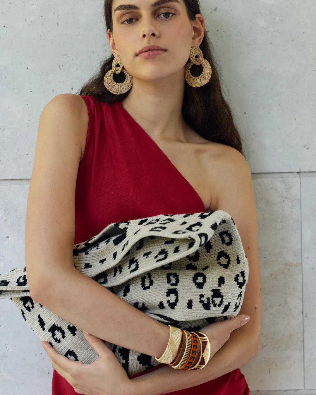 Jagua Bolso de Mano | Beige