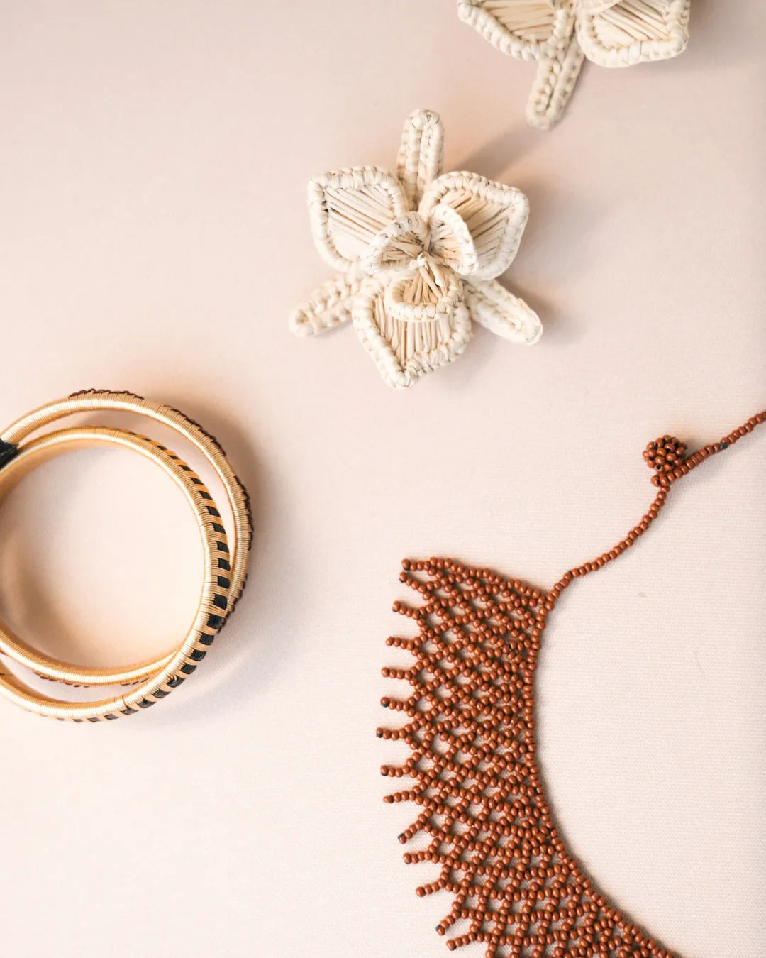 Collar Leticia | Chocolate