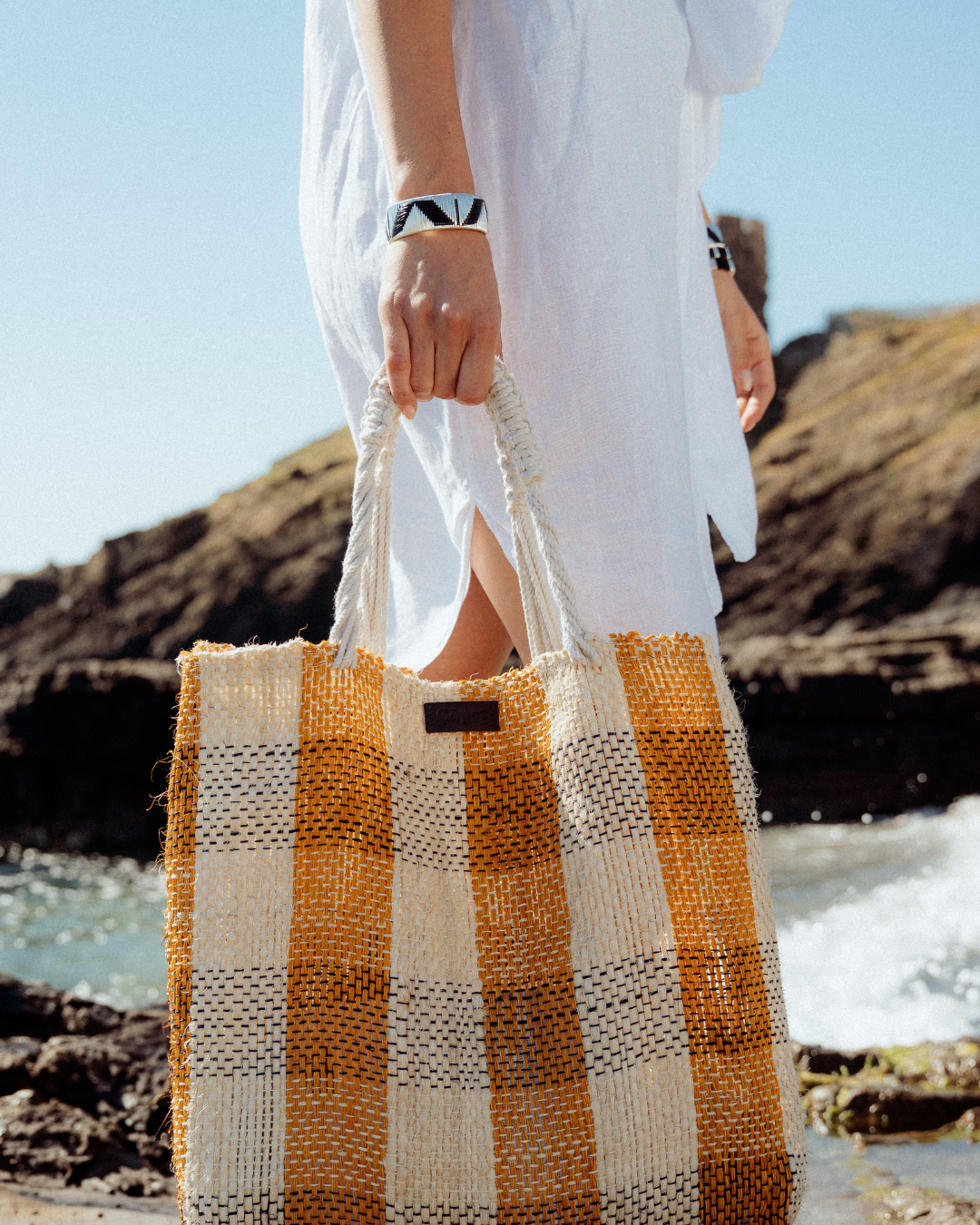Bolso Rania | Mostaza