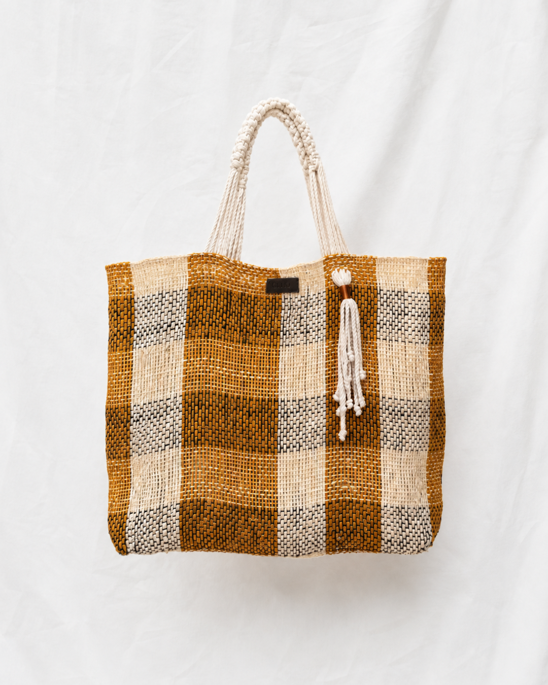 Bolso Rania | Mostaza