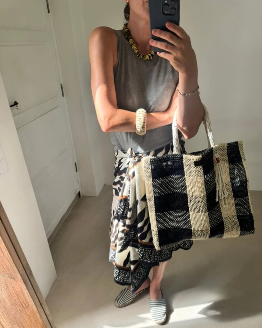 Bolso Rania | Azul Marino