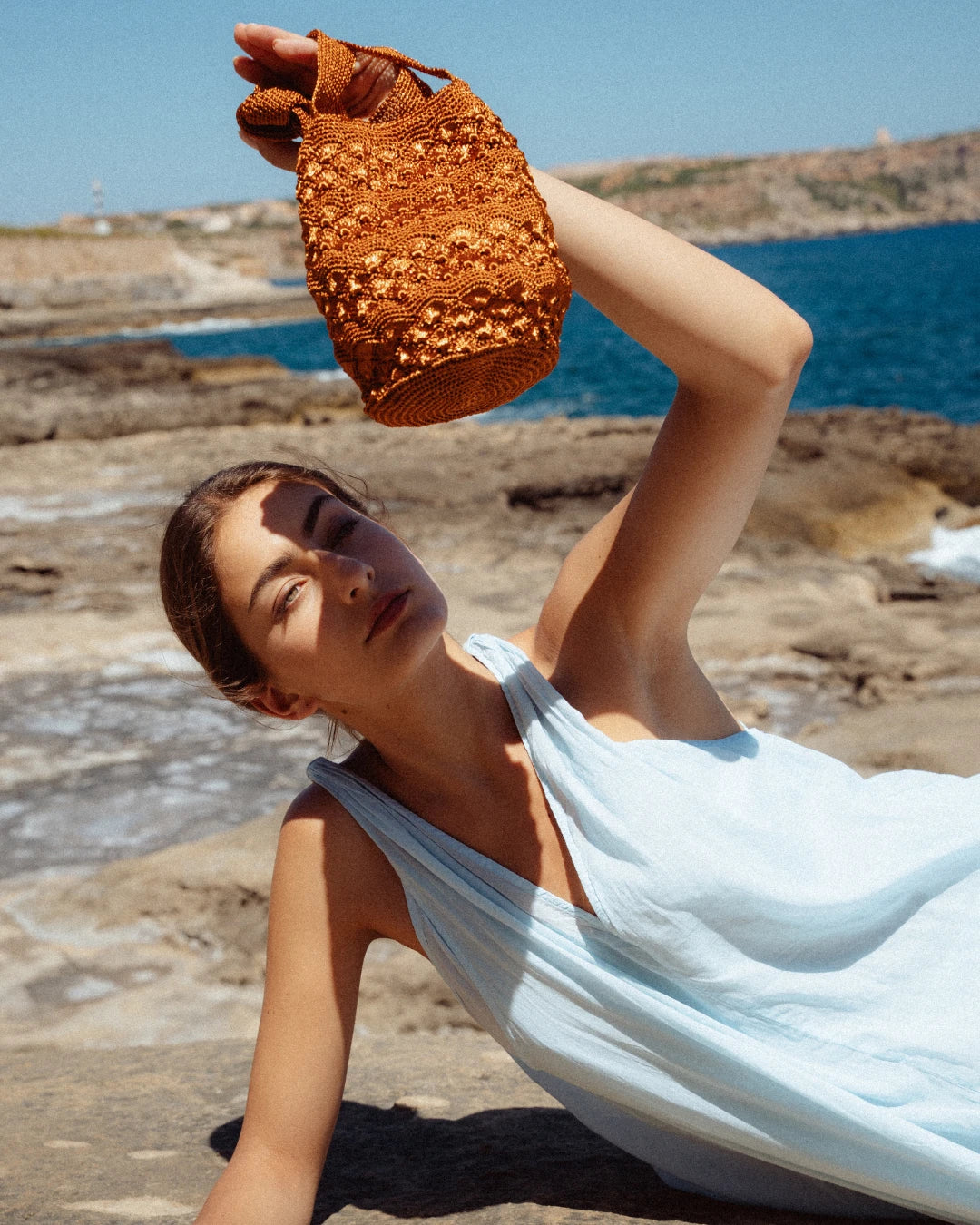 Iris Bolso Bucket