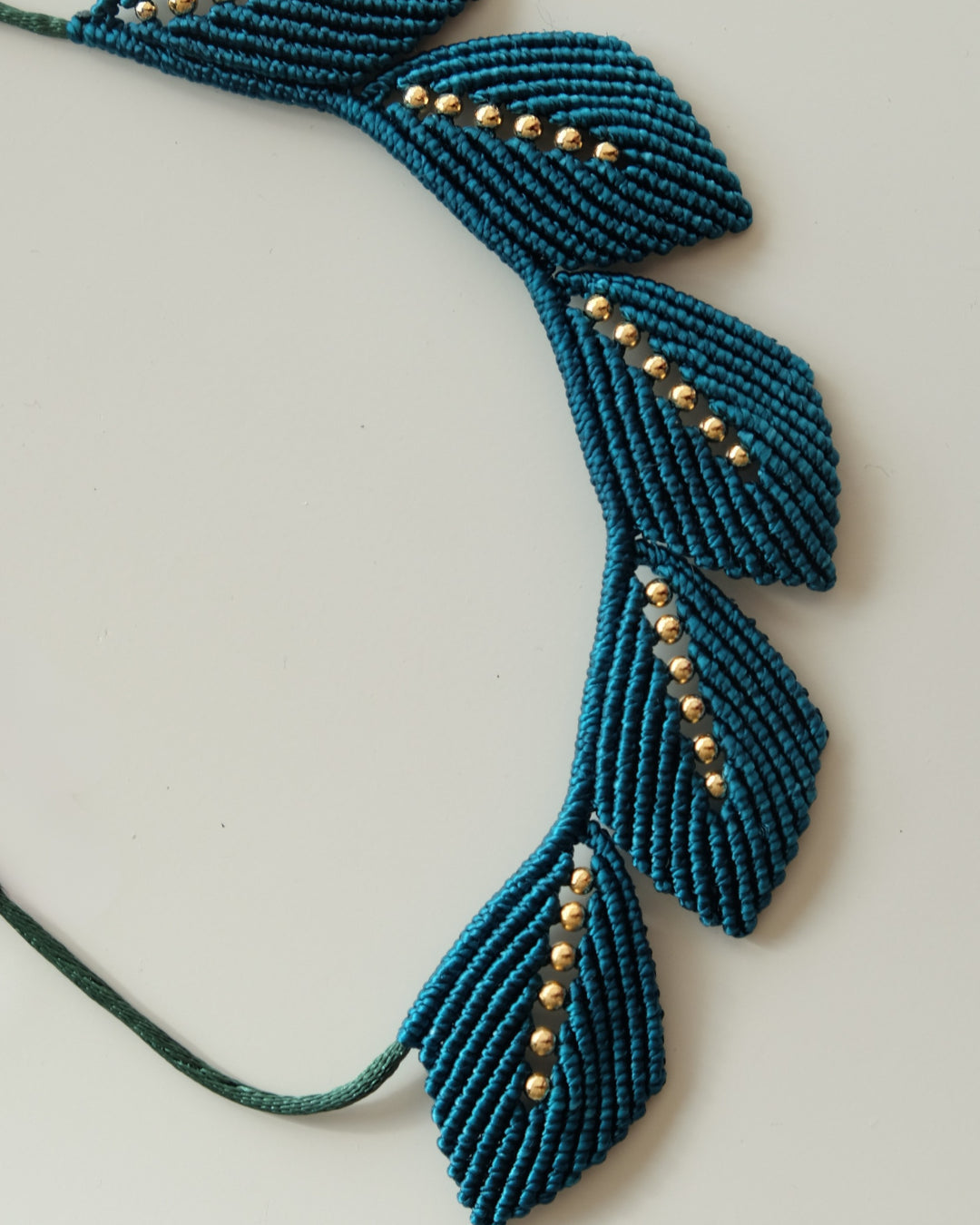 Collar Aura | Verde Esmeralda