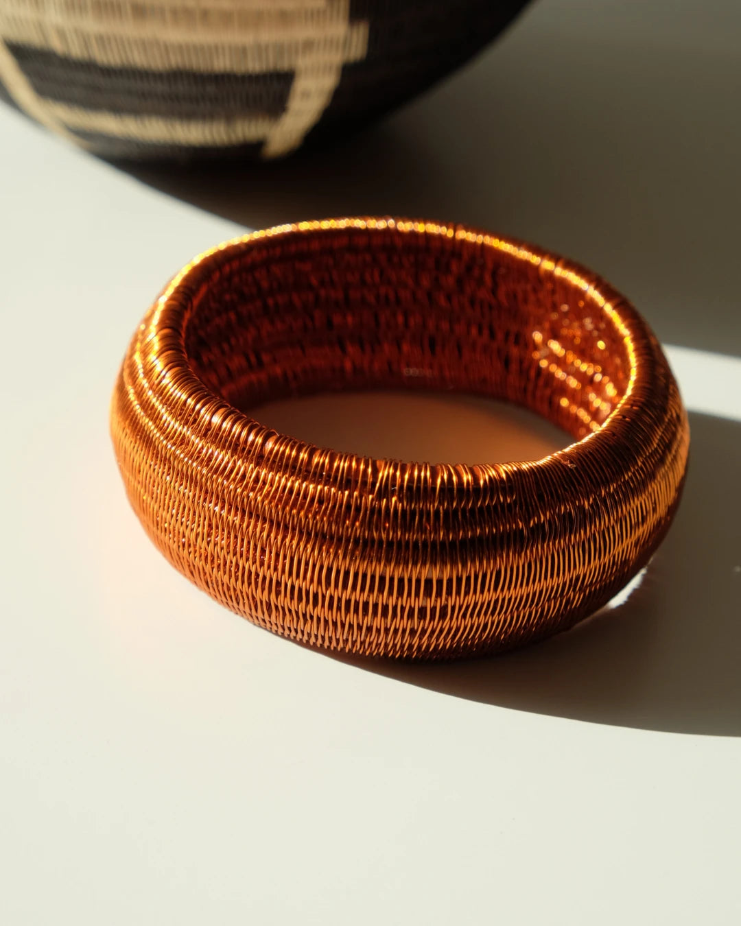 Felicia Brazalete | Cobre