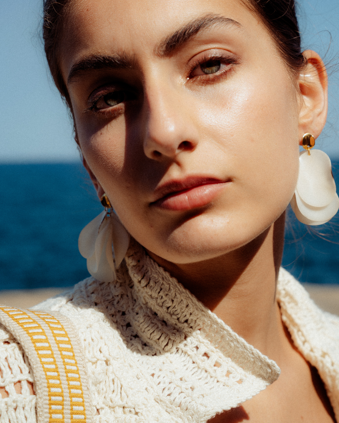 Aros Flora | Off-White