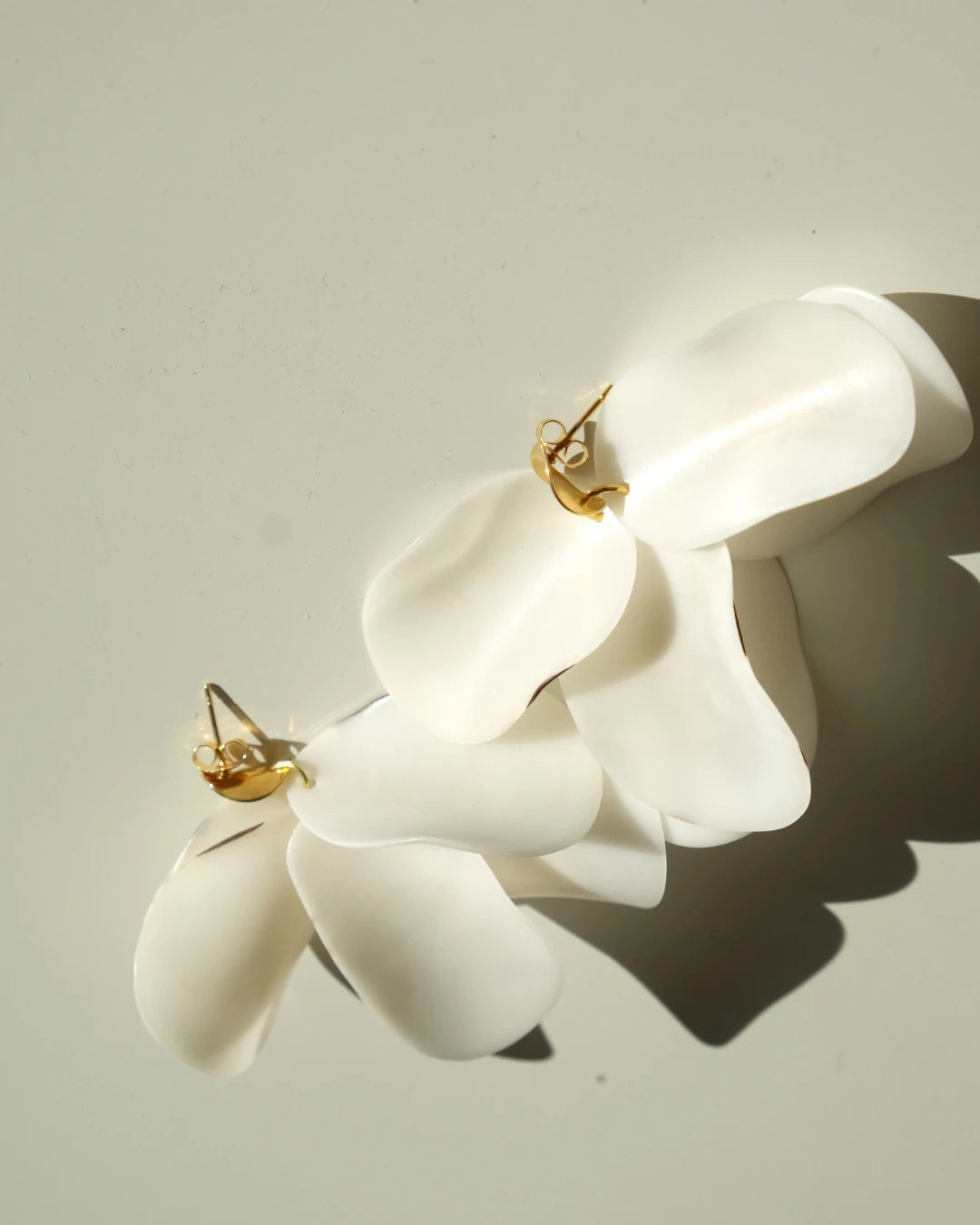 Aros Flora | Off-White