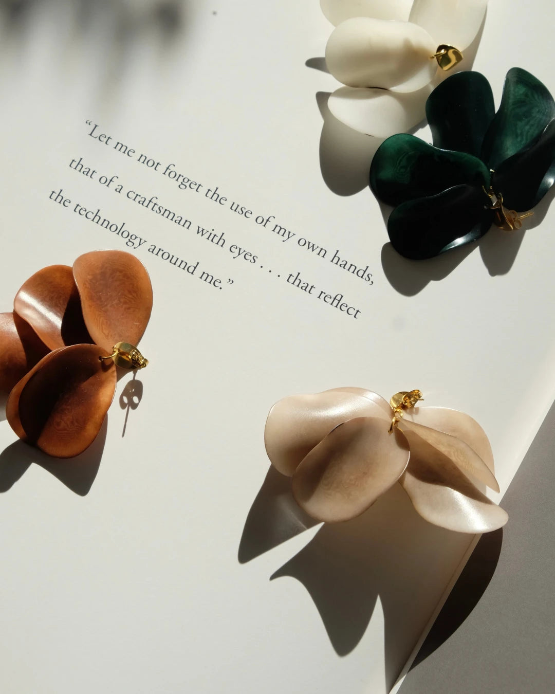 Aros Flora | Visón