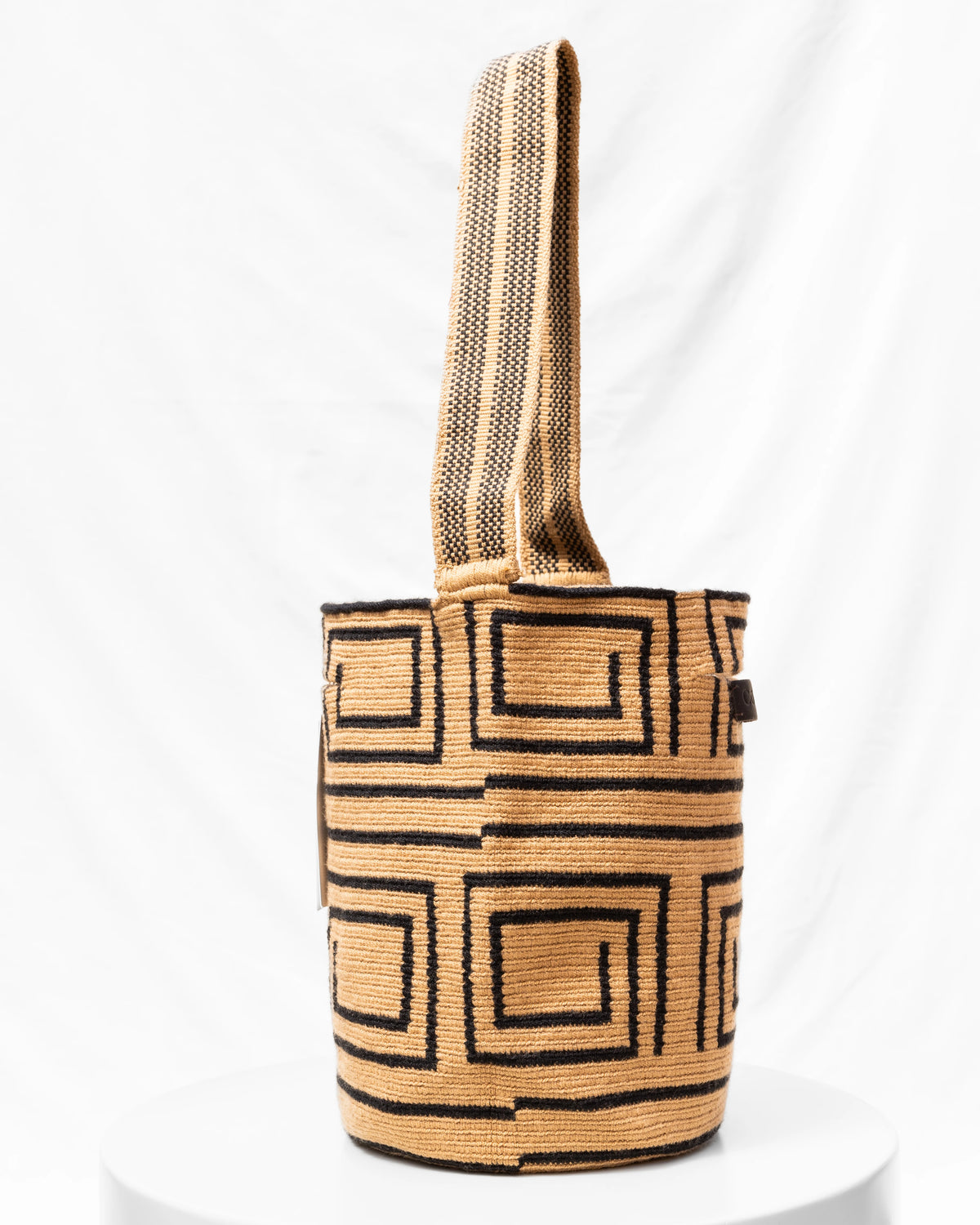 Irene Bolso Wayuu N°05 – Arena