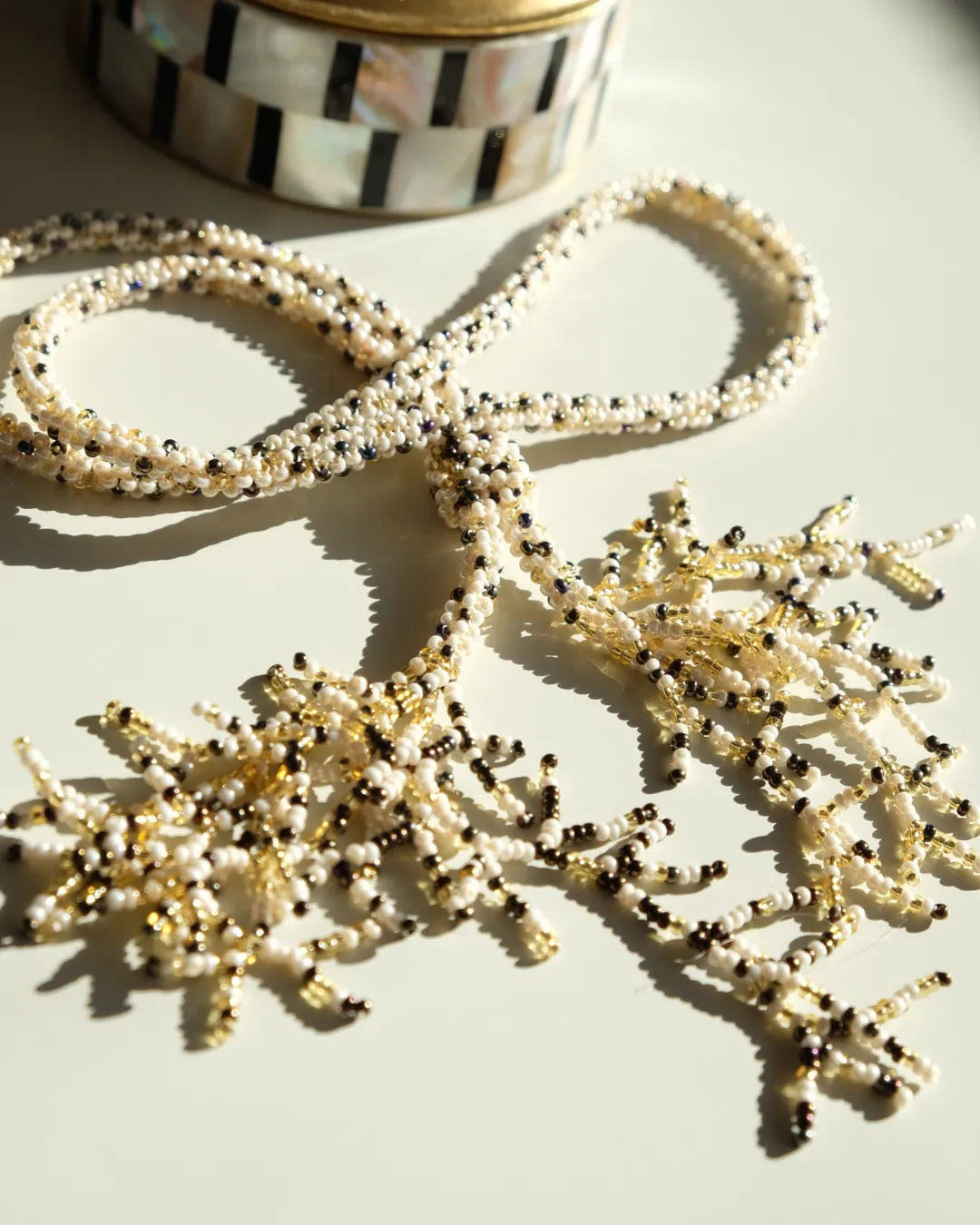 Collar Mara | Beige