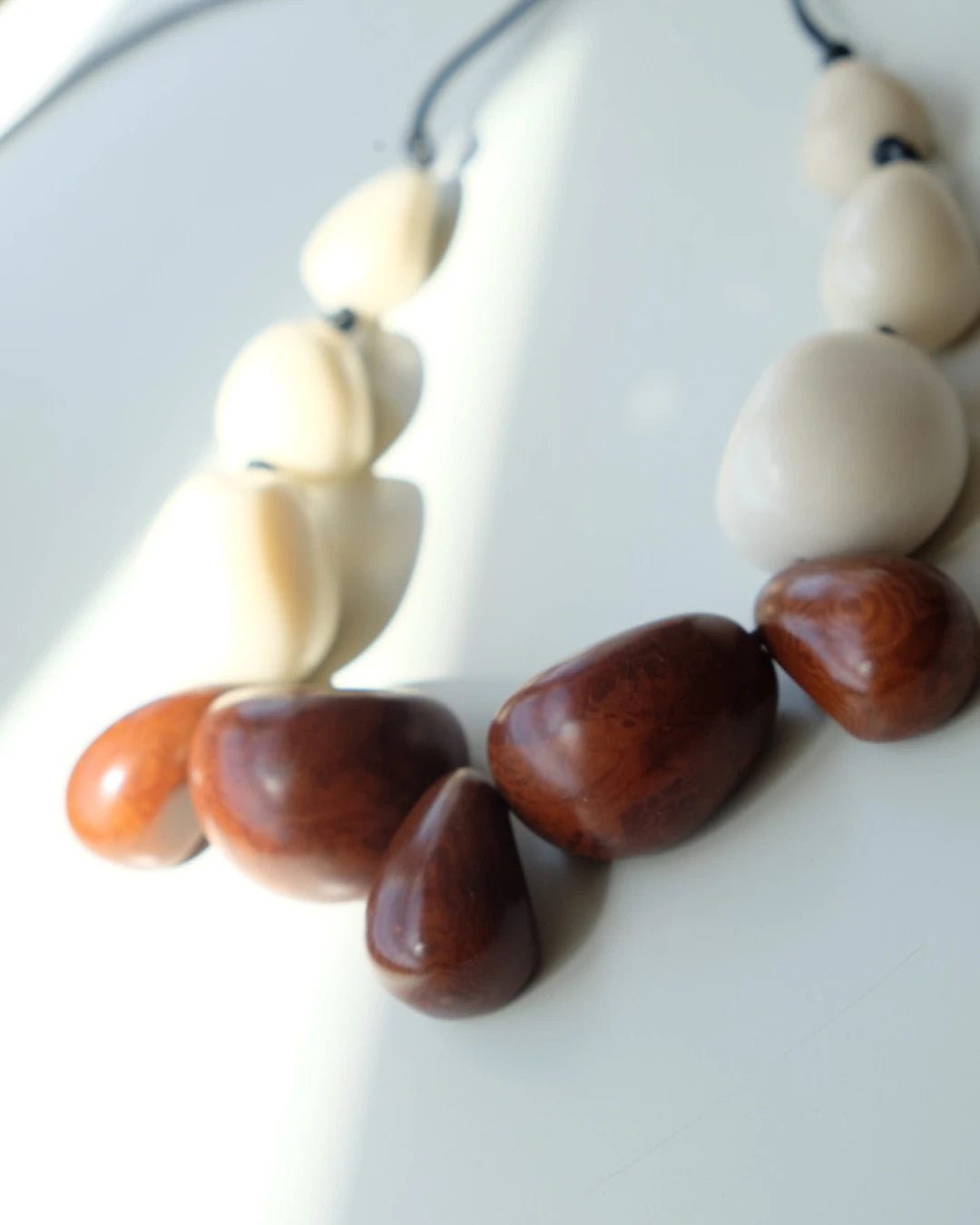 Collar Marina | Ámbar
