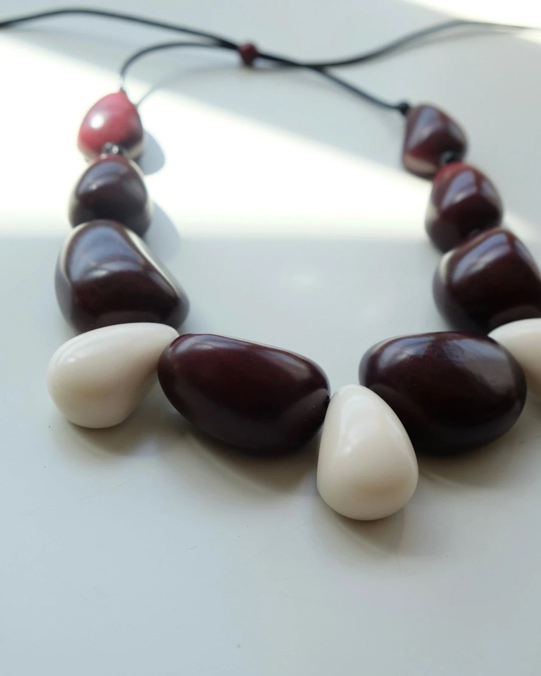 Collar Marina | Burdeos