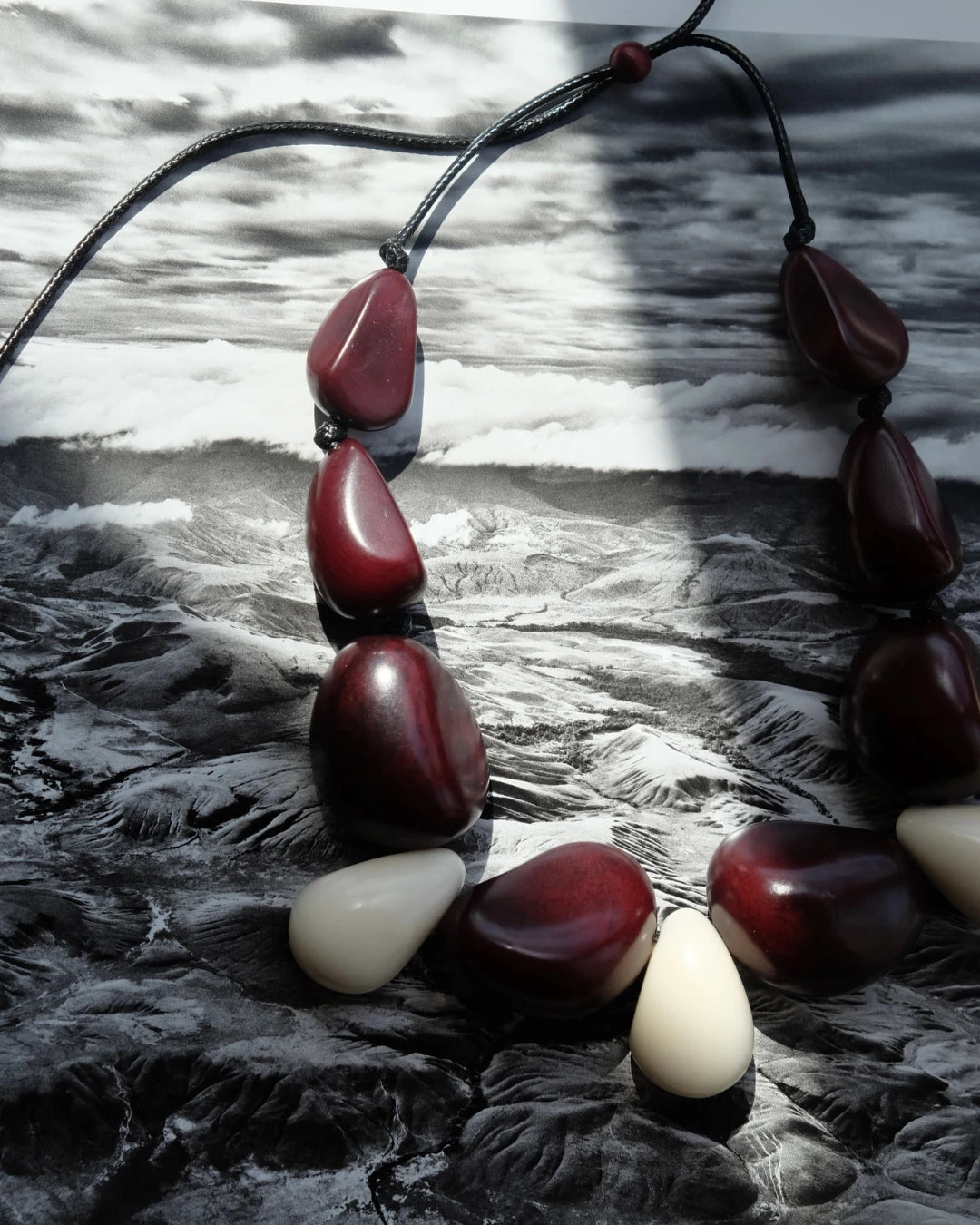 Collar Marina | Burdeos
