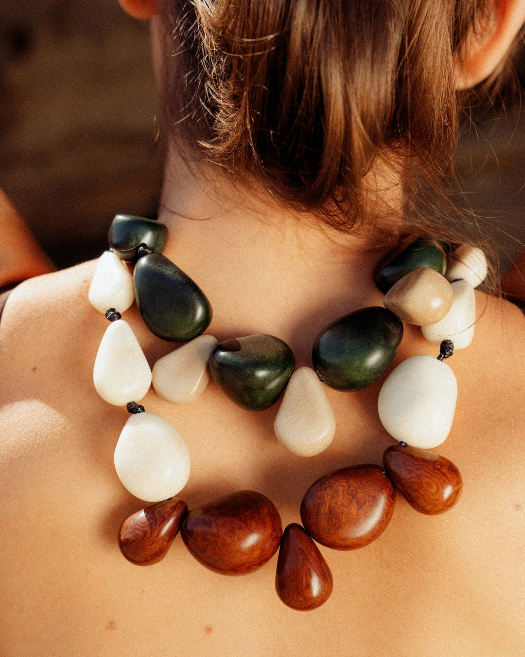 Collar Marina | Ámbar