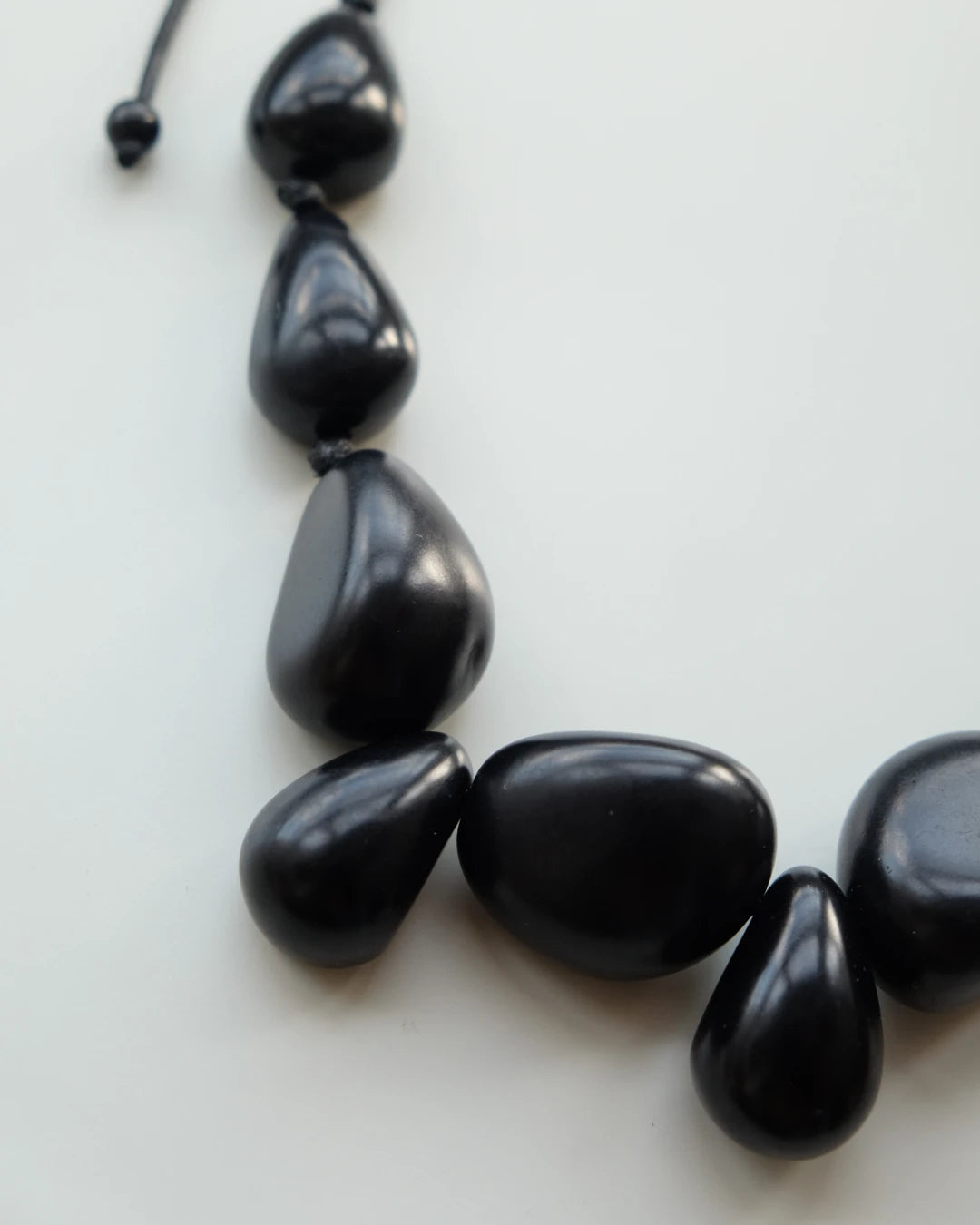 Collar Marina | Negro