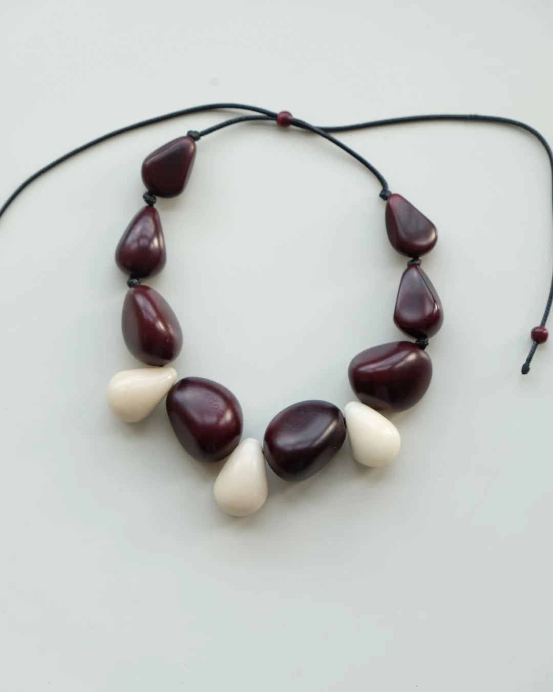 Collar Marina | Burdeos