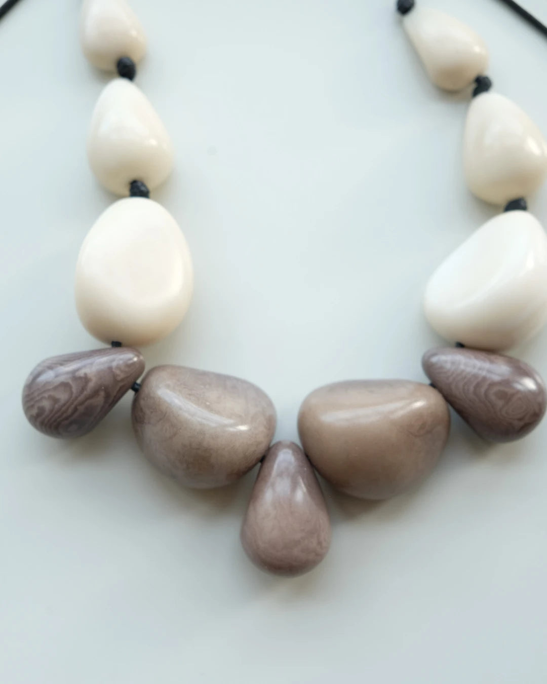 Collar Marina | Taupe