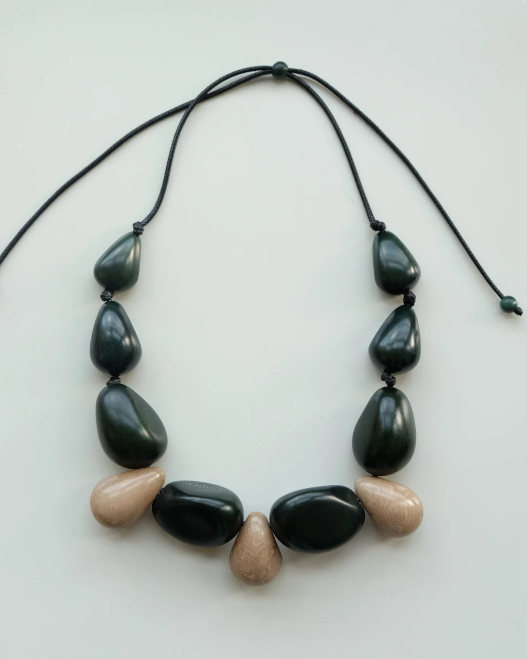 Collar Marina | Verde Esmeralda