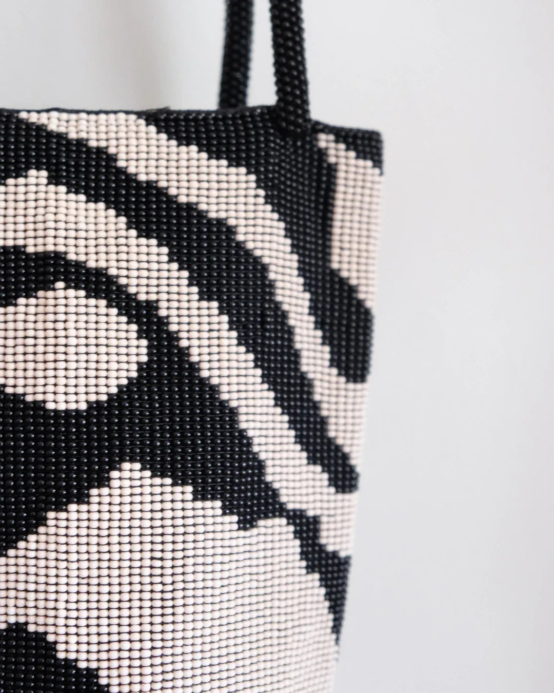 Bolso Nerea | Blanco y Negro