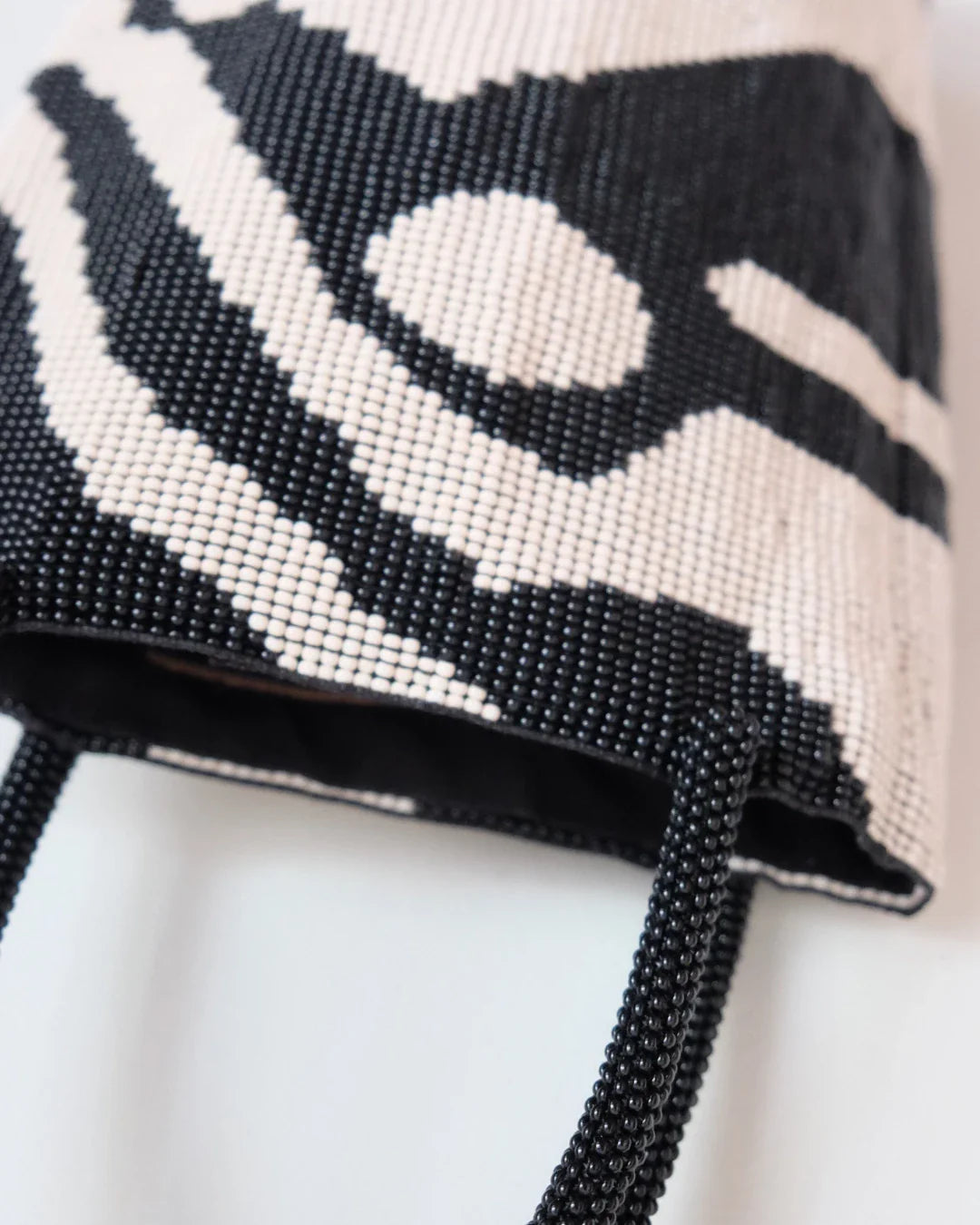 Bolso Nerea | Blanco y Negro