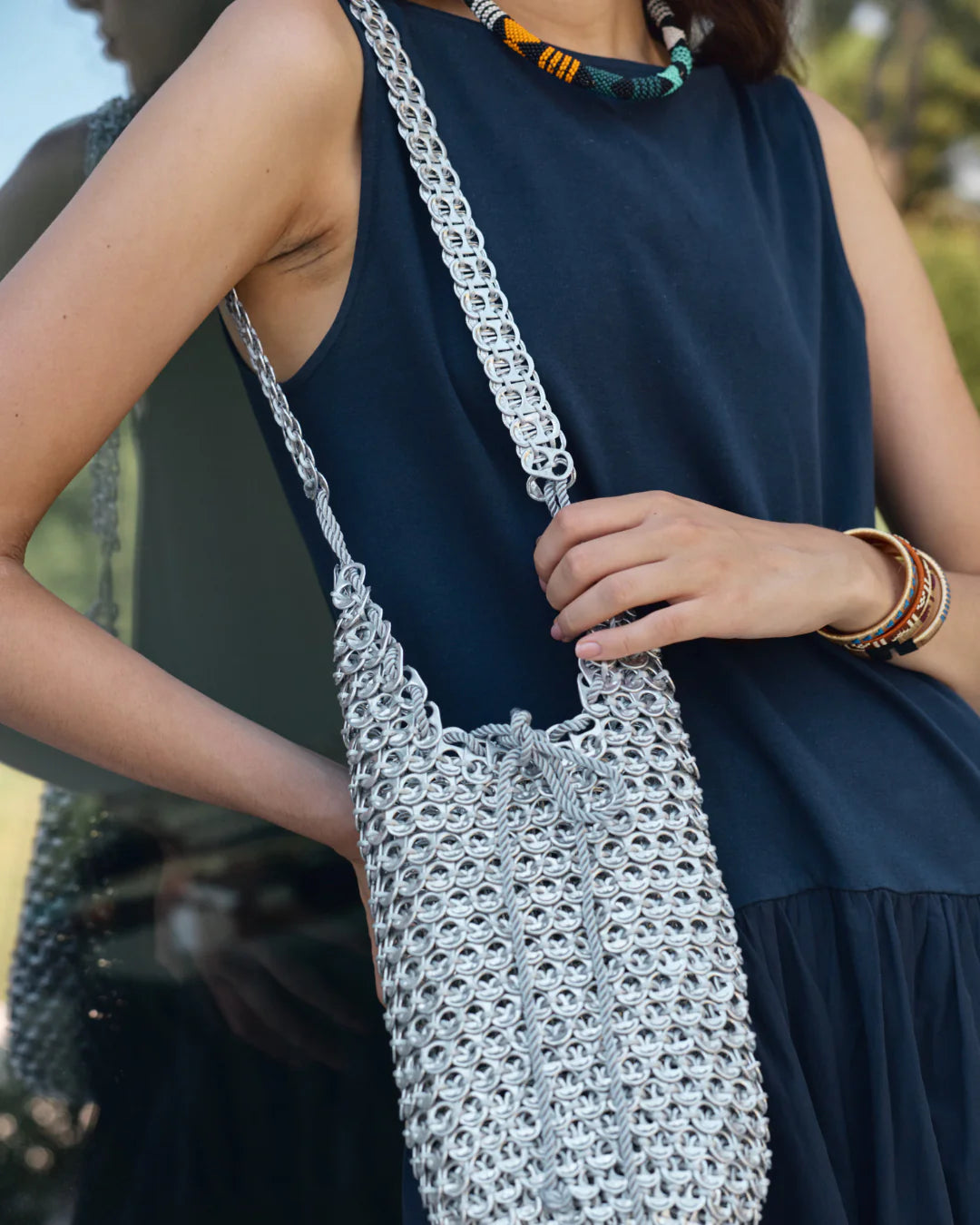 Alcira Bolso Bucket
