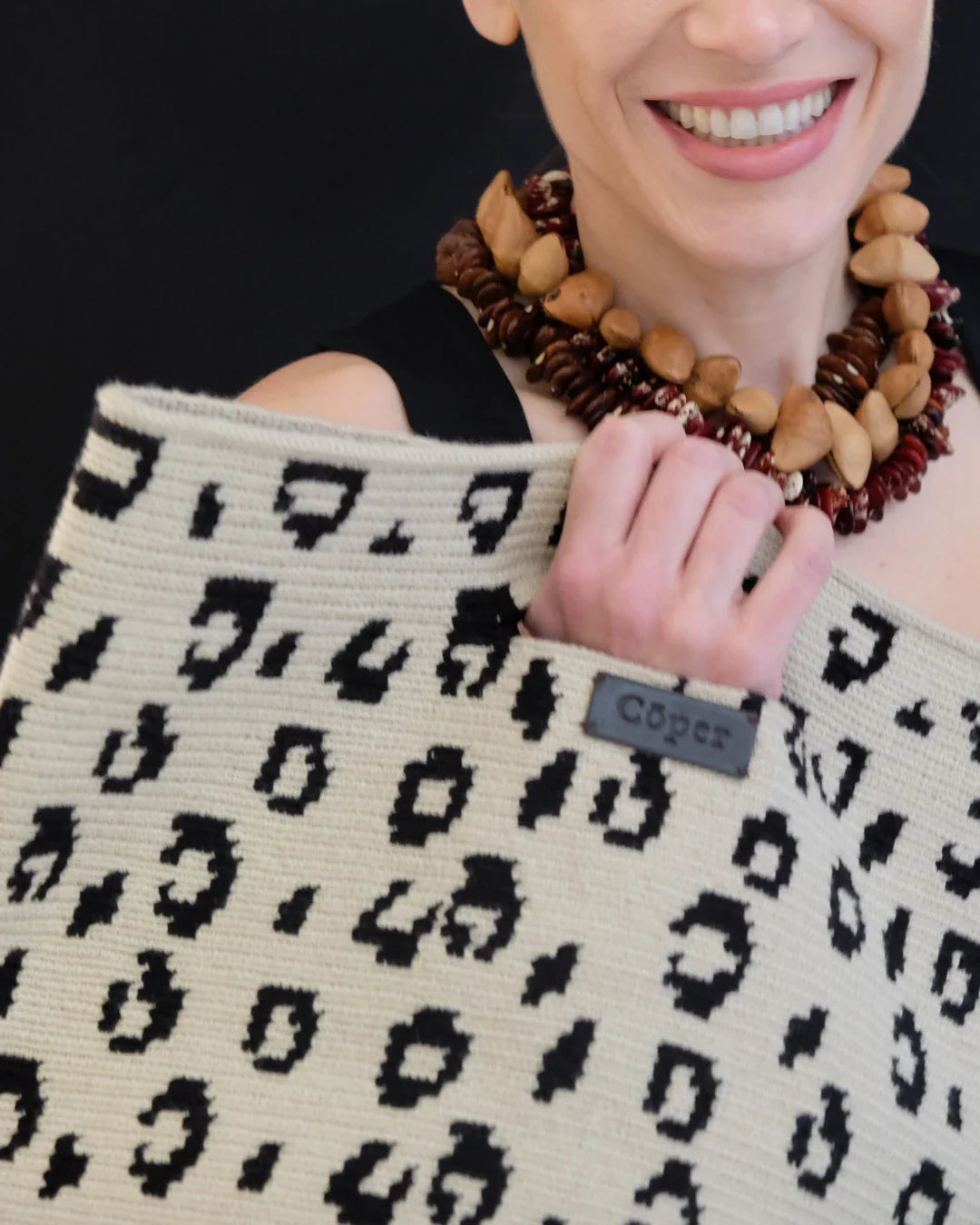 Jagua Bolso de Mano | Beige