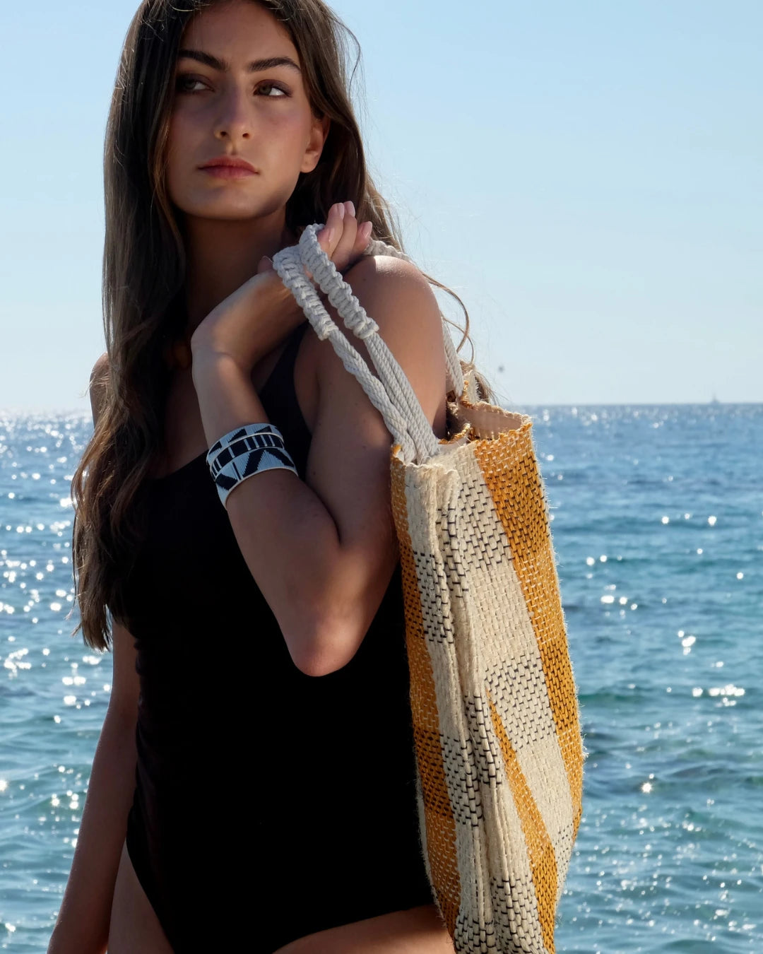 Bolso Rania | Mostaza