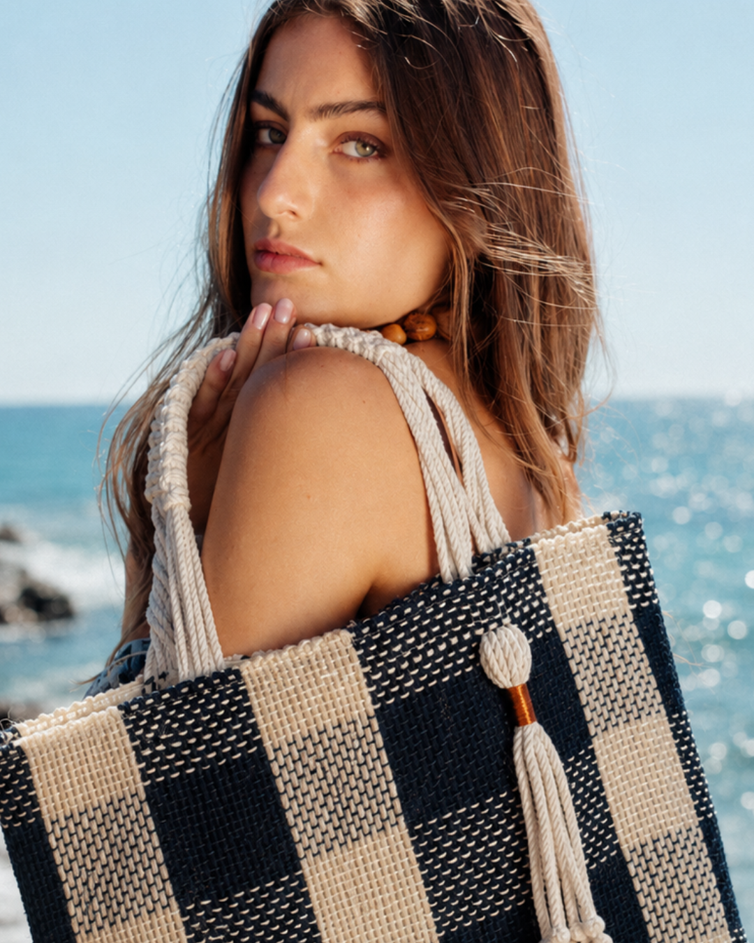 Bolso Rania | Azul Marino