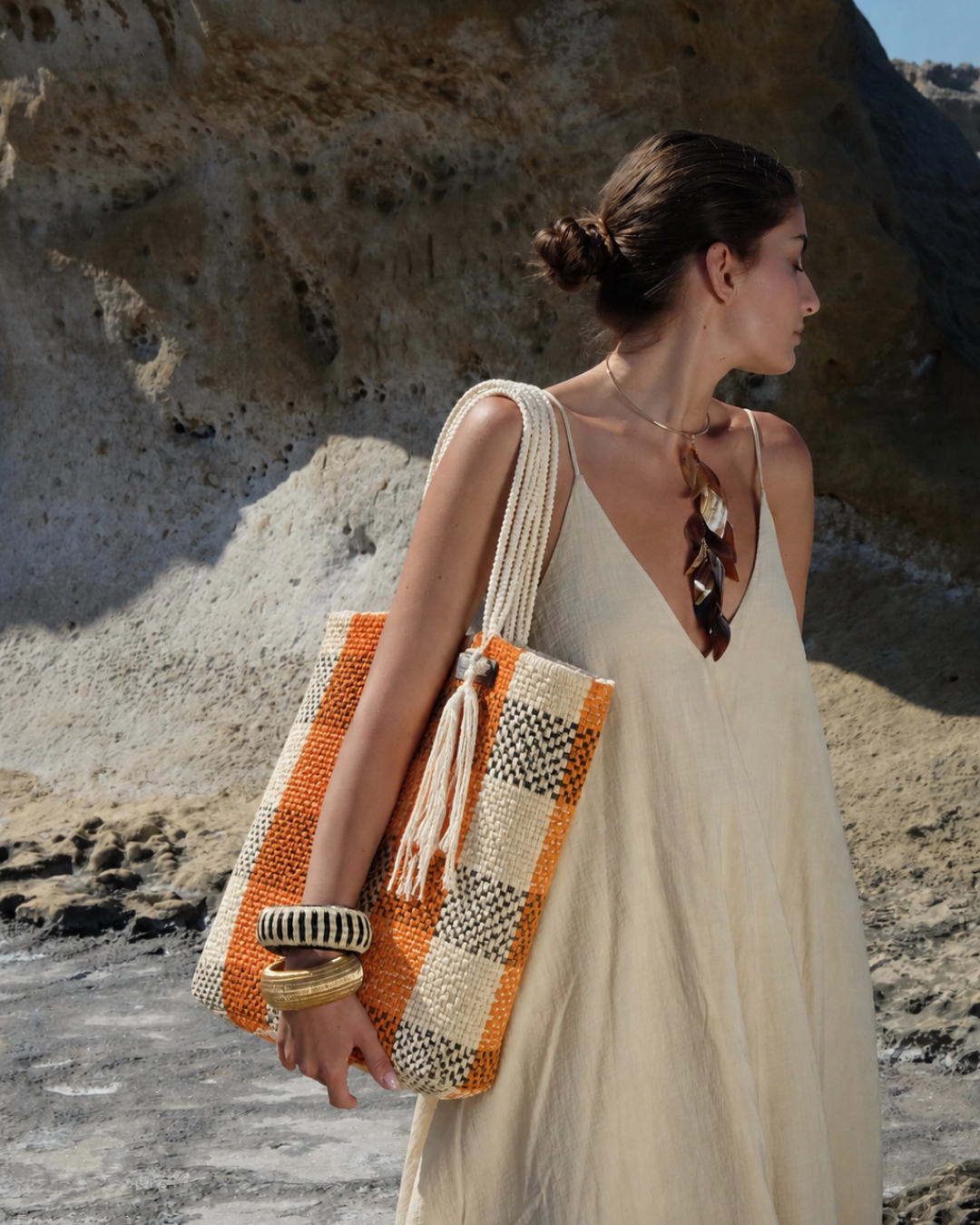 Bolso Rania | Naranja