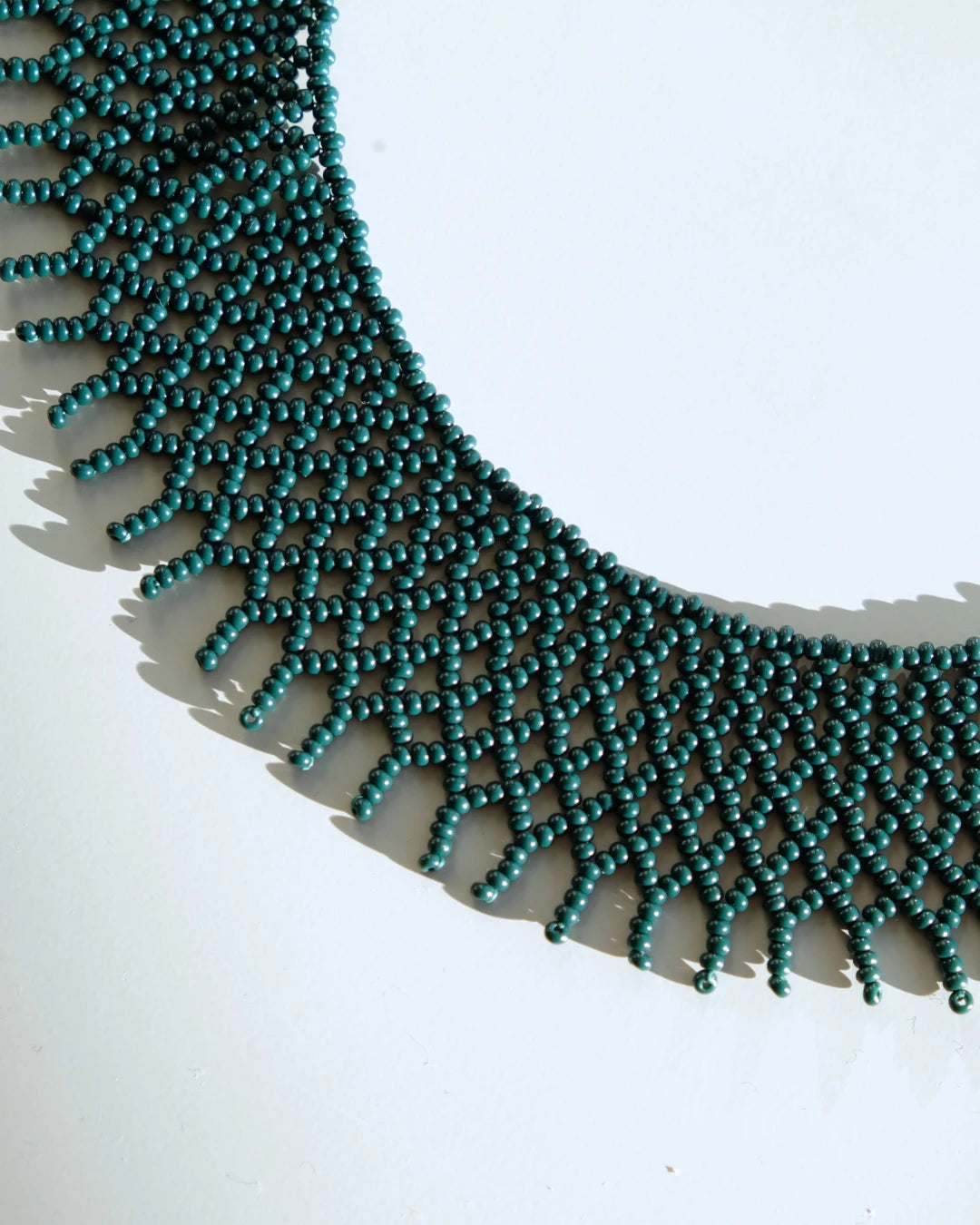 Collar Leticia | Verde Esmeralda