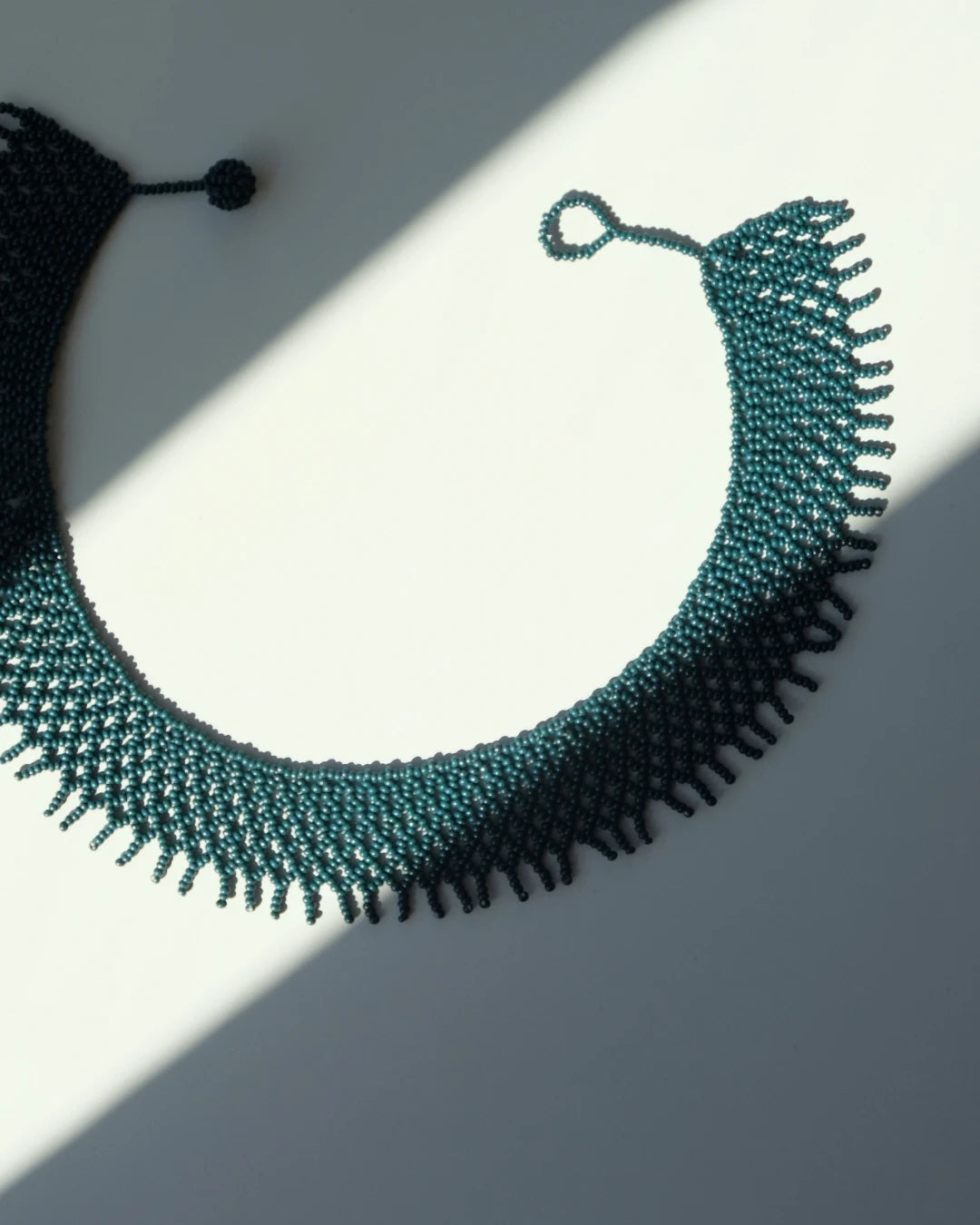 Collar Leticia | Verde Esmeralda