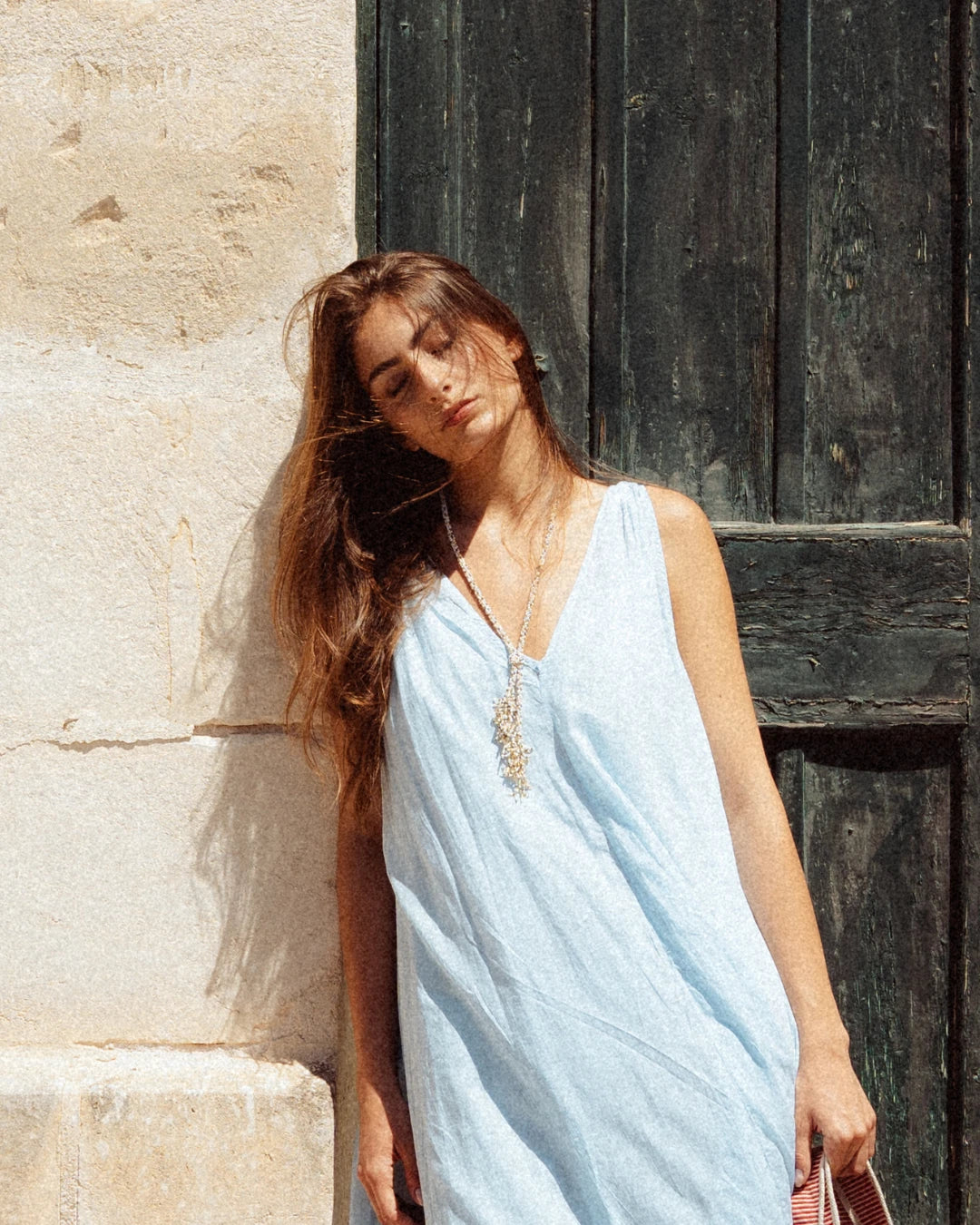 Collar Mara | Beige